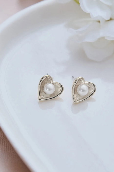 Heliophilia Silver Pendientes de Plata con Circonita Heliophilia Silver Pendientes de Plata con Circonita